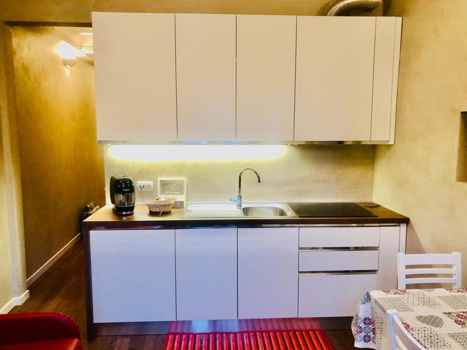דירות ברשה Costhouse מראה חיצוני תמונה